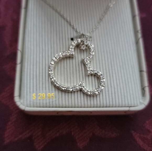 Disney Parks Mickey Mouse Necklace - Picture 8 of 8